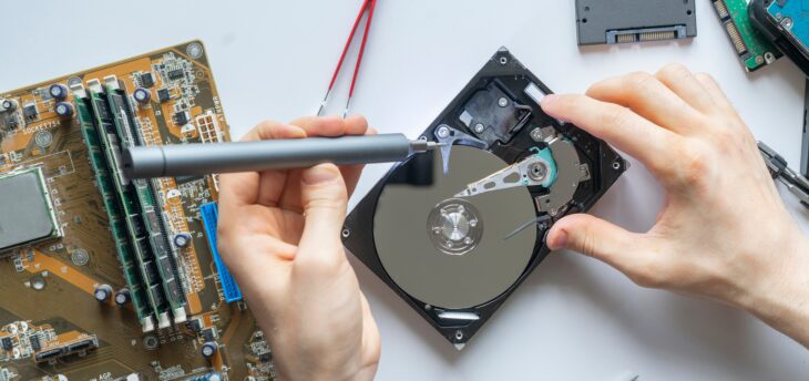 ¿Qué tipo de daño tiene mi disco duro? Diferencias entre daño físico y daño lógico